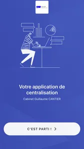 Cabinet Guillaume CANTIER screenshot 0
