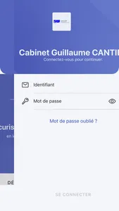 Cabinet Guillaume CANTIER screenshot 1