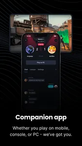 Challengermode screenshot 6