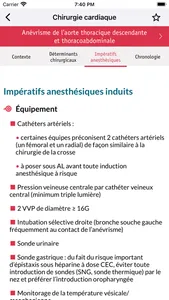 Procédures anesthésiques vol 1 screenshot 3