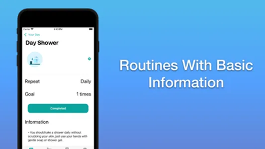 Hygiene - Routines Tracker screenshot 4