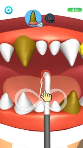 Pet Dentist! screenshot 1