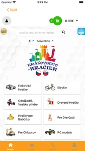 Kráľovstvo Hračiek screenshot 1