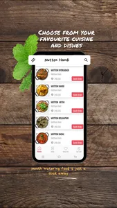 Foodhub Restaurant screenshot 1