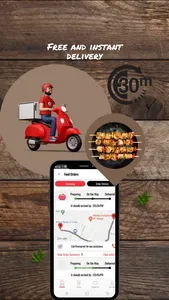 Foodhub Restaurant screenshot 8