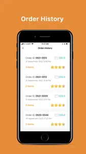 Food Carrier Delivery Partner screenshot 5