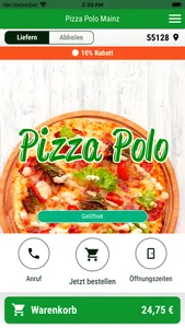 Pizza Polo Mainz screenshot 0