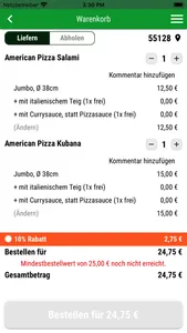 Pizza Polo Mainz screenshot 1