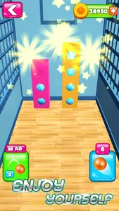 Exercise Ball Rush Hit Throw screenshot 4