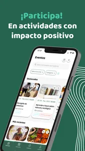 ECOVIU - Eventos Sostenibles screenshot 1