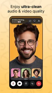 Vconnct screenshot 1