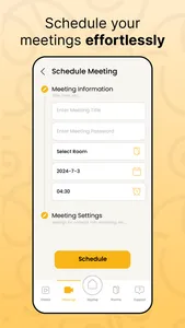 Vconnct screenshot 2