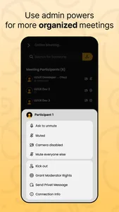 Vconnct screenshot 3