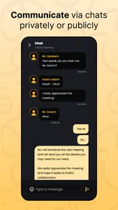 Vconnct screenshot 4