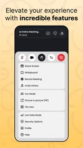 Vconnct screenshot 5