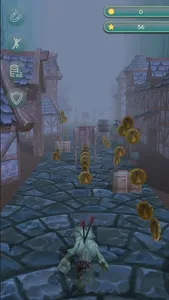 Run, Zombie, run! screenshot 1