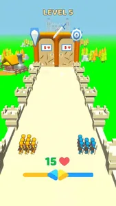 Split Knights screenshot 0