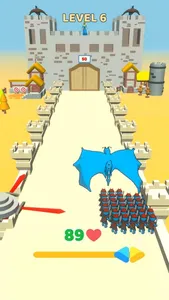 Split Knights screenshot 2