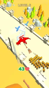 Split Knights screenshot 3