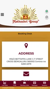 Mathashri Jewellers screenshot 2