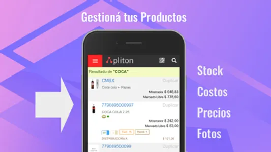 Apliton screenshot 0