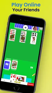 Rummy 40 online - Card game screenshot 1