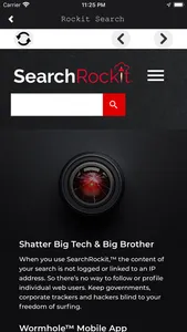 SearchRockit screenshot 1