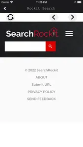 SearchRockit screenshot 2