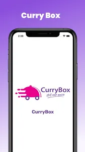 CurryBox screenshot 0