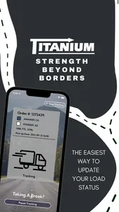 Titanium Trace screenshot 0