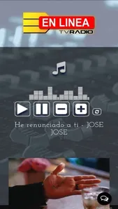 En Linea TV Radio screenshot 0