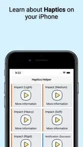 Haptic Helper screenshot 0