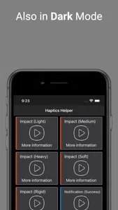 Haptic Helper screenshot 2