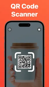 QR Code Reader - CodeScan screenshot 0