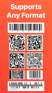 QR Code Reader - CodeScan screenshot 2