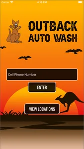 Outback Auto-Wash screenshot 3