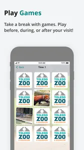 Toledo Zoo & Aquarium for All screenshot 4