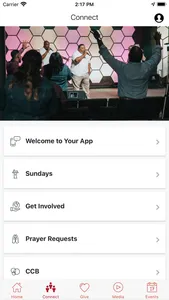 ConnectChurch757 screenshot 1