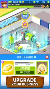 Milk Farm Tycoon screenshot 5