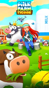 Milk Farm Tycoon screenshot 7