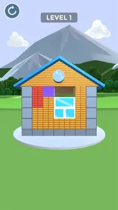 Home Painter: Fill Puzzle Game screenshot 0