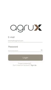 Agrux screenshot 1