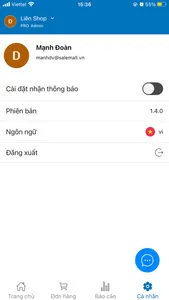 Salekit POS screenshot 3