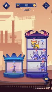 Hero Fighter : Tower Defense screenshot 1