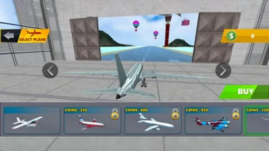 Plane Pilot Flight Simulator screenshot 6