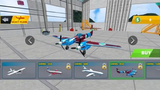 Plane Pilot Flight Simulator screenshot 7