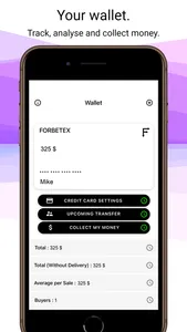 FORBETEX screenshot 3