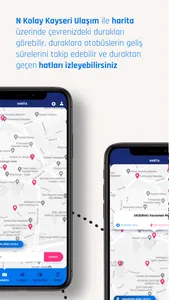 N Kolay Kayseri Ulaşım screenshot 1
