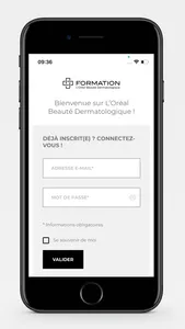 MyFormation screenshot 0