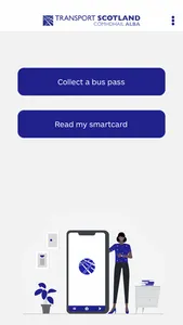 Transport Scot Pass Collect screenshot 1